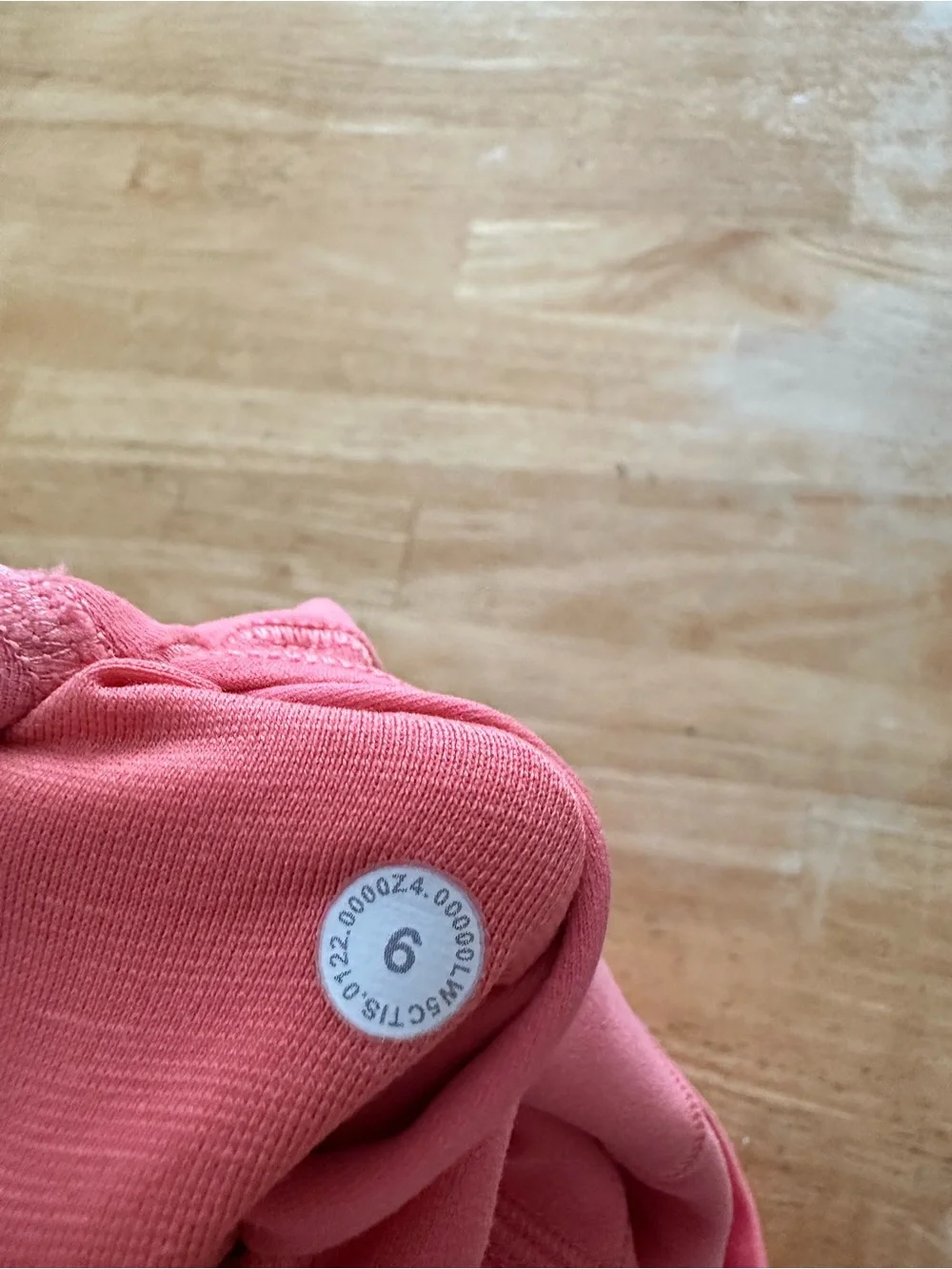 Lululemon align leggings size 6